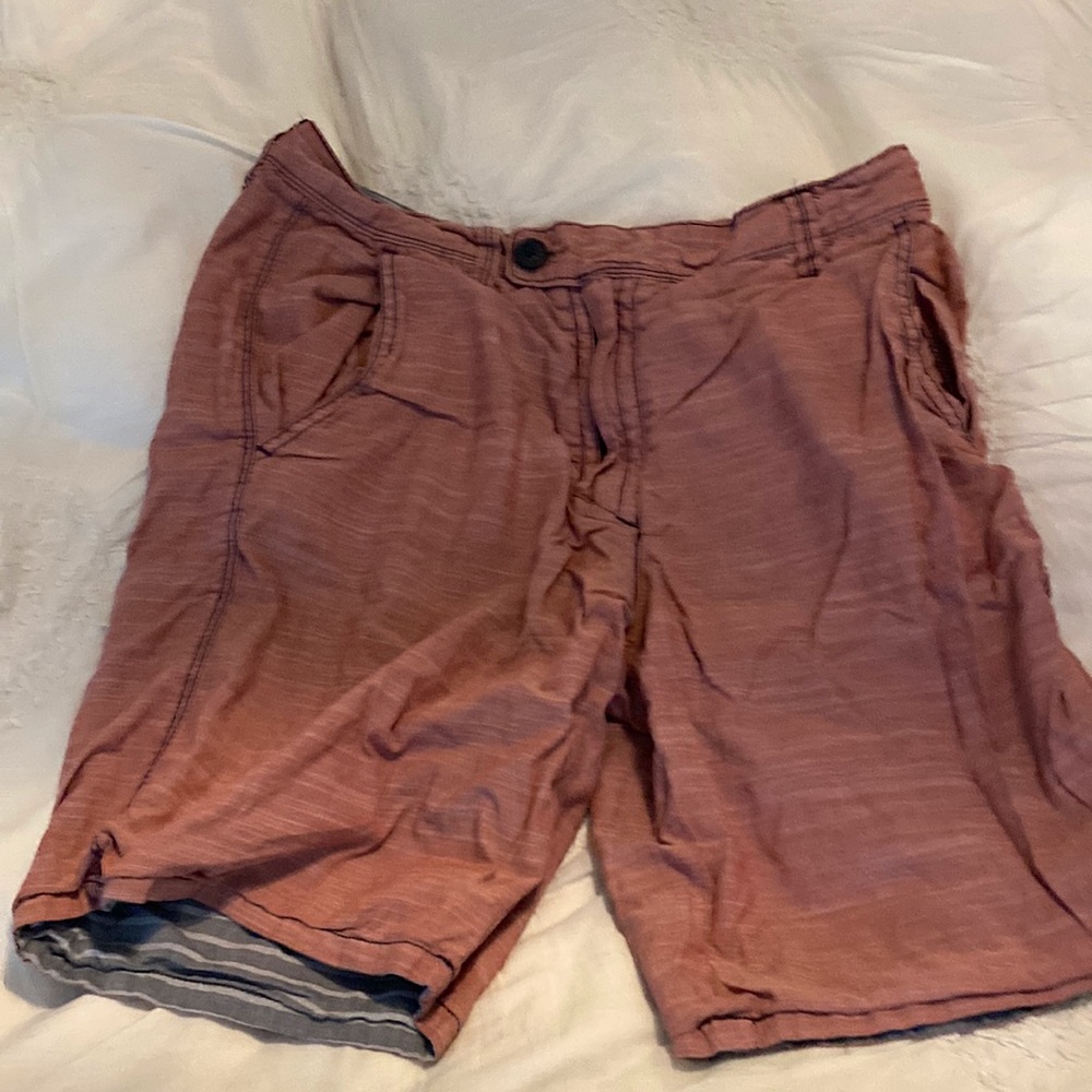 Great Mens Reversible Shorts